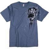 CSI Blue Spash Tee